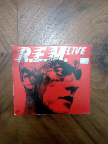 R.e.m. Live (2 Cd's + 1 Dvd)