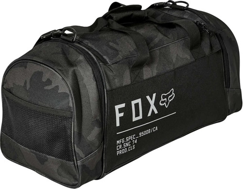 Bolso Motocross Fox - 180 Duffle Camuflado