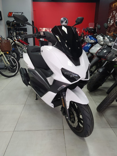 Imagen 6 de 17 de Zanella Cruiser X1 ¡nuevo Modelo Scooter! Tomamos Tu Usado