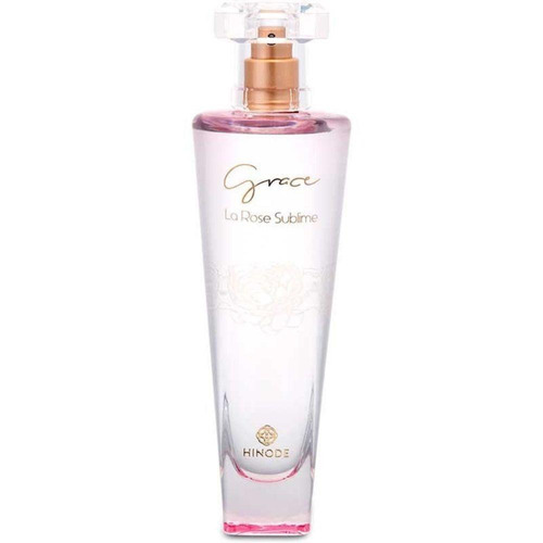 Perfume Grace La Rose Sublime Hinode Fragrância Top Brasil