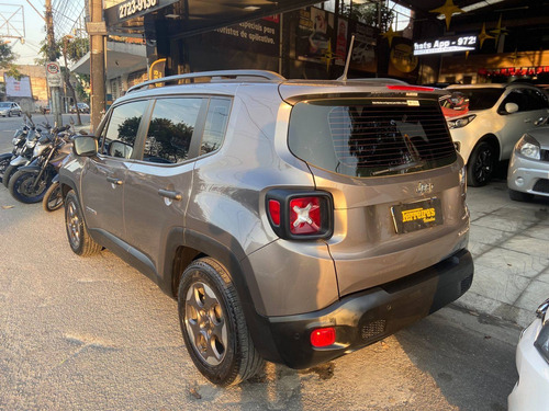 Imagem 6 de 8 de Jeep Renegade Sport Aut 2016/2017