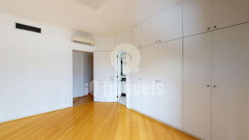 Imagem 12 de 15 de Apartamento No Jardim Paulista Alto Padrão, 292 Mts. 3 Suites + 1 Dormitório, 3 Vagas. - Iq24245