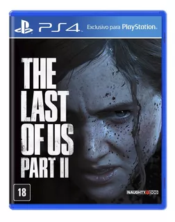 The Last Of Us Part Ii Standard Edition Sony Ps5 Digital