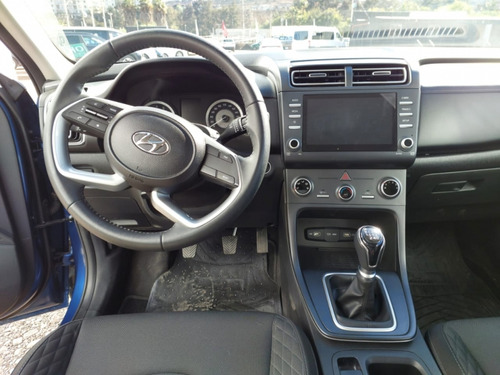 Hyundai Creta Su2id 1.5 Mt Plus 2024