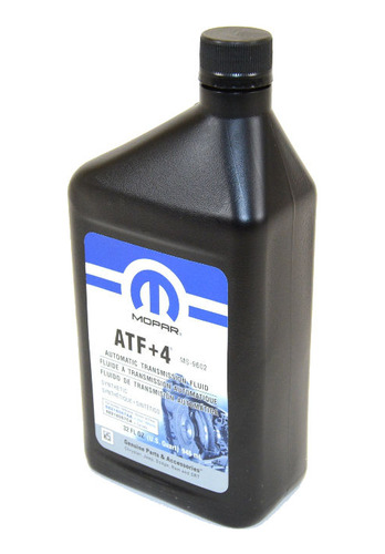 946 Ml Líquido Transmisión Automática Atf+4 2500 Ram 10/19