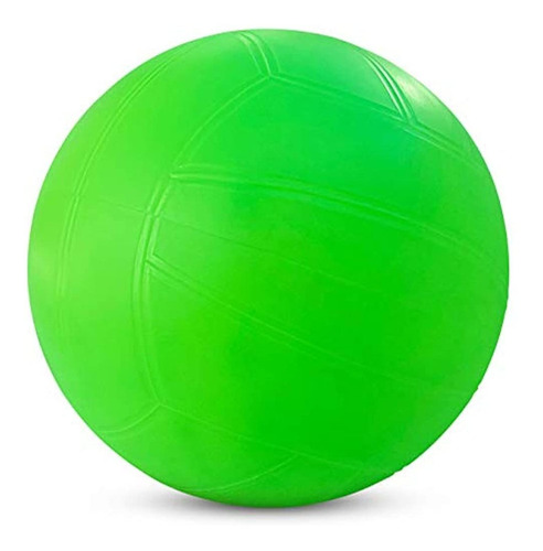 Pelota Voleibol Acuático 76,2cm Pvc Ligero C:verde