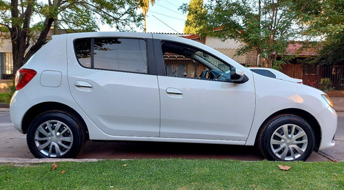 Renault Sandero 2016 Dynamique Full 83m Kms Unico Dueño!!!