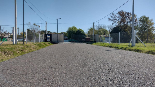 Imagen 6 de 30 de Terreno En Venta En Villa Elvira | Avda. 7y622 | El Centeno (uf.18)