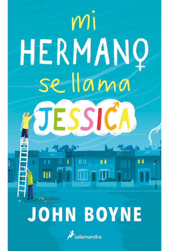 Libro Mi Hermano Se Llama Jessica