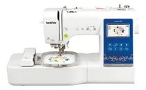 Comprar Bordadora Y Máquina De Coser Wifi 10x10cm Ns1850lmx Blanco