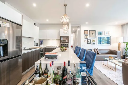 Apartamento En Venta En Colinas De Suba. Cod V8227