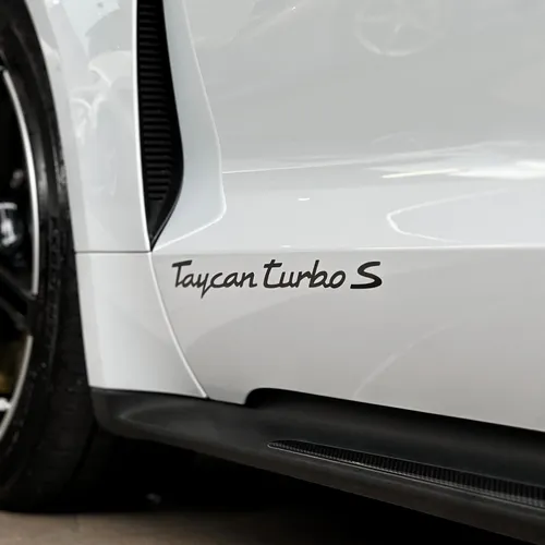 Porsche Taycan Turbo S 2021