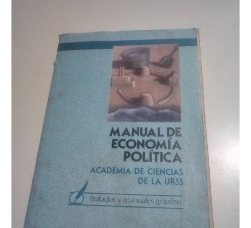 Manual De Economia Politica Academia Ciencias Urss