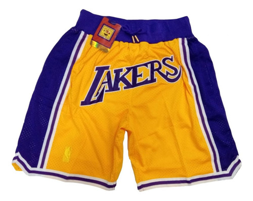 Short Nba Lakers La 