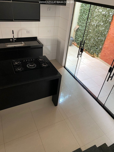 Imagem 13 de 15 de Belo Sobrado Em Condomínio Fechado, Portão Eletrônico, Oportunidade!!! - Ca01208 - 69264082