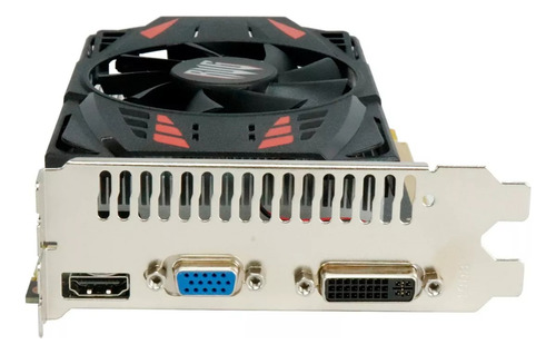 Placa De Vídeo Nvidia Geforce Gtx 550ti 2gb Ddr5 Revenger