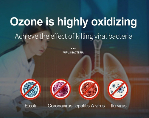 Imagen 5 de 9 de Generador Ozono , Envío Gratis, Disponible En Chile