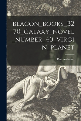 Libro Beacon_books_b270_galaxy_novel_number_40_virgin_pla...