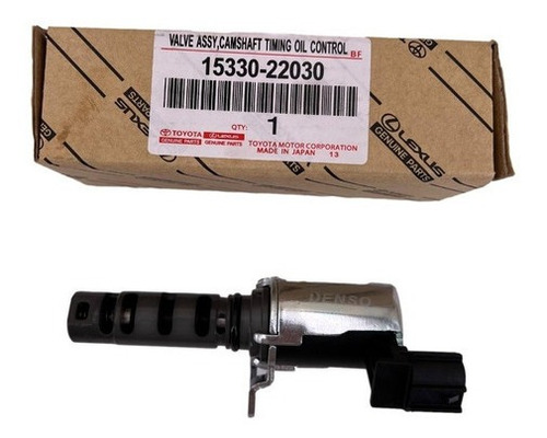 Sensor Vvti Toyota Corolla Sensacion Explosion 2003 2013