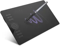 Comprar Tableta Gráfica De Dibujo Huion Hs610, 28 Teclas Mac\u002Fandroid