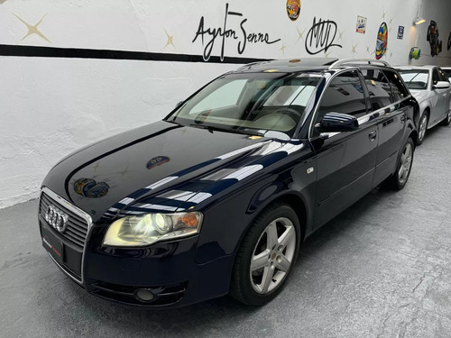 Audi A4 Avant 3.0 I Tiptronic