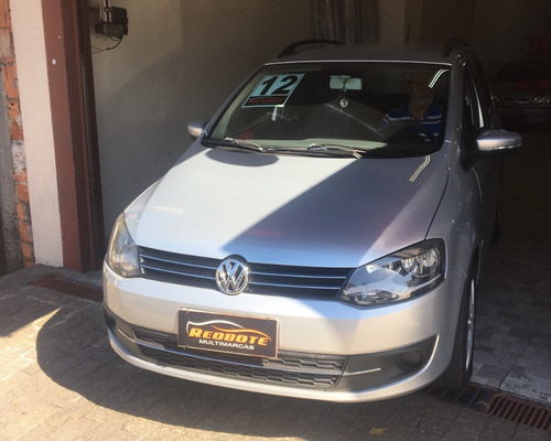 Volkswagen Spacefox