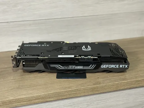 Rtx 3090 24gb Zotac Trinity | Frete grátis