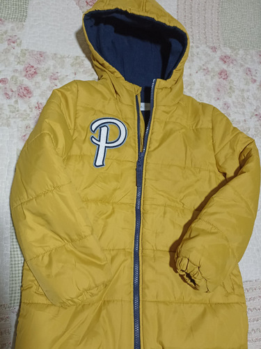 Parka Talla 8 Epk