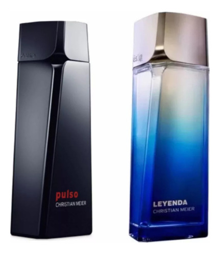 Pack Leyenda Y Pulso Absolute Perfumes Hombre Esika