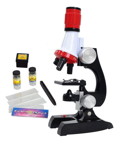 Microscopio Juguete Educativo 