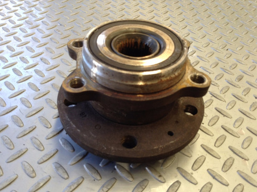 Maza De Rueda Delantera Vw Bora 2.5 Lts Mod 05-10 Orig C/u