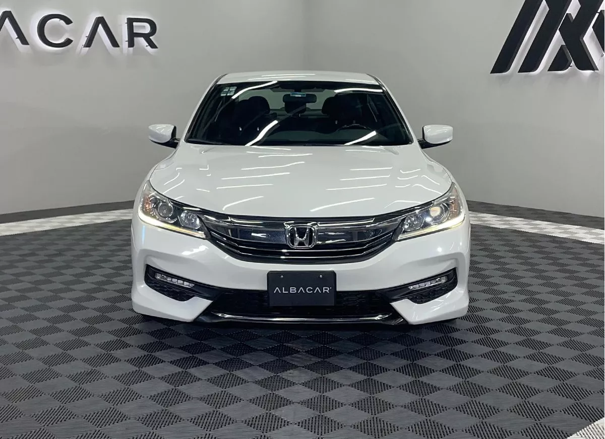 Honda Accord 2017 2.4 L4 Sport Cvt