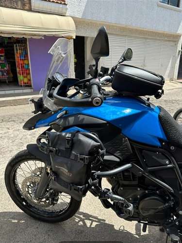 Bmw F800gs 2013, Excelente Estado, Lista Para Aventuras.