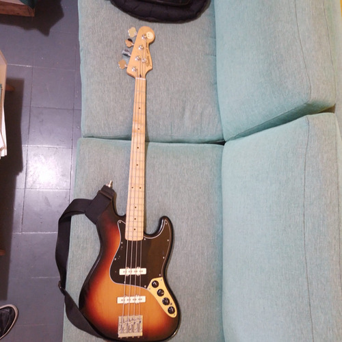 Fender Jazz Bass Deluxe Mx