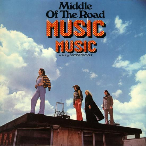 Middle Of The Road Music Music Collector`s Edition Usa Im 