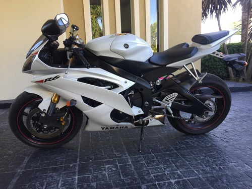 Yamaha Yzf R6 Año 2011
