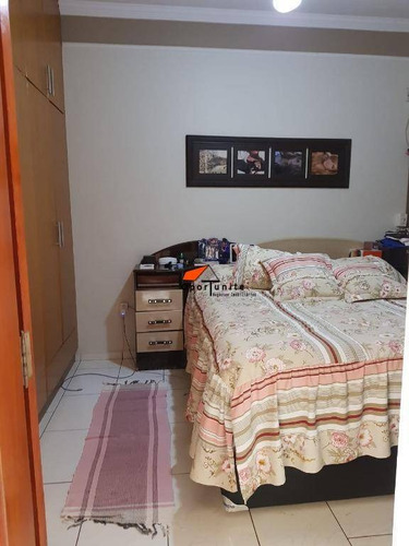 Casa Com 3 Dormitórios À Venda, 160 M² Por R$ 448.000,00 - Parque Dos Lagos - Ribeirão Preto/sp - Ca1564