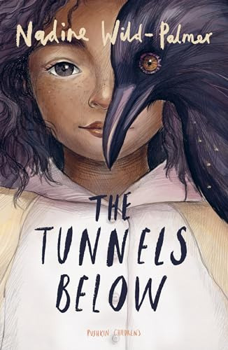 Libro The Tunnels Below De Wild Palmer Nadine  Pushkin Press