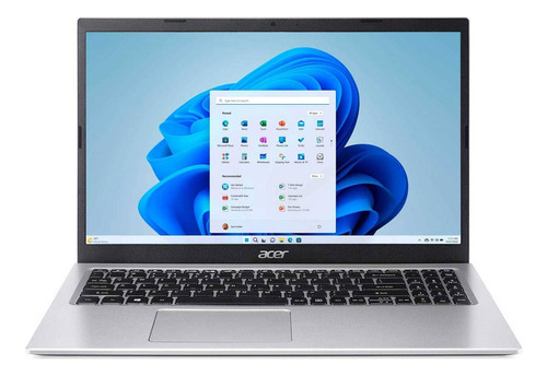 Notebook I3 Acer A315-58-36tp 8gb 256gb Ssd W11 15,6 Sdi