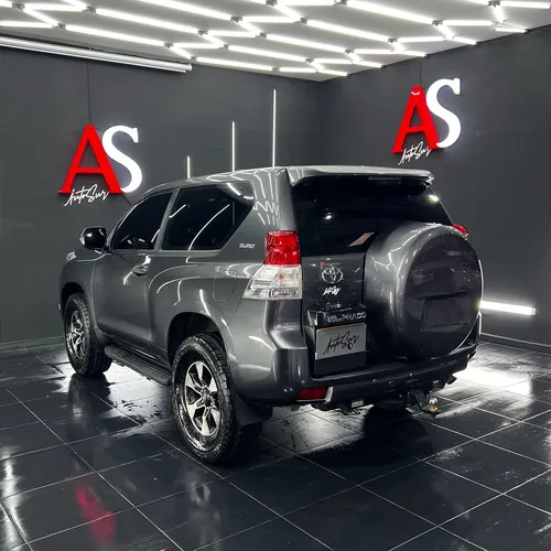 Toyota Prado 2.7 Tx Sumo 4x4 At 2011