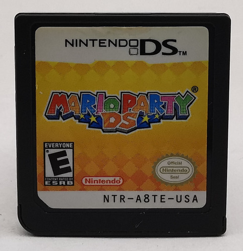 Mario Party Ds Nintendo Nds * R G Gallery