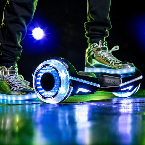 Hoverboard Jetson Rave Con Bluetooth