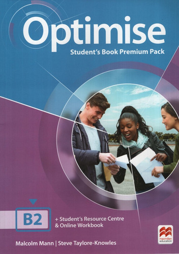 Optimise B2 - Student's Book Premium Pack