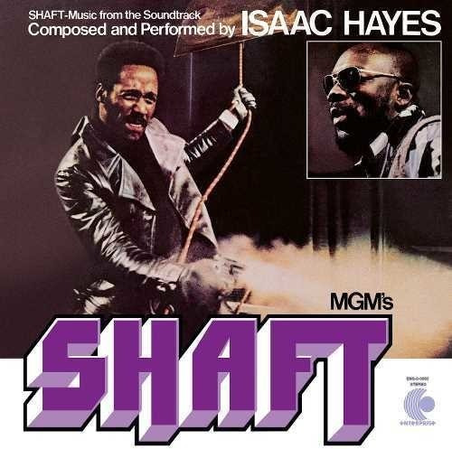 Cd Isaac Hayes Shaft (music From The Soundtrack