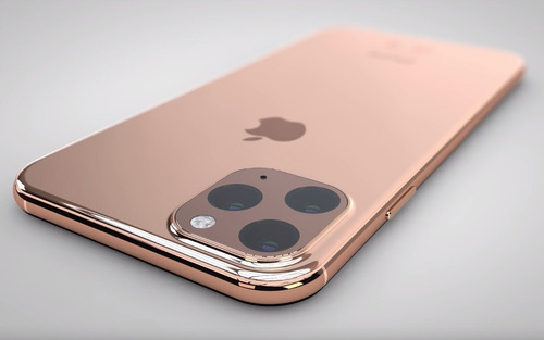 iPhone 11 Pro Max 256 GB oro - Bueno (Reacondicionado)