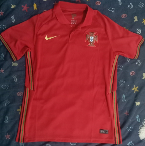 Camiseta De La Seleccion De Portugal