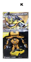 Comprar Transformers  Dinobots, Optimus Prime, Bumblebee V. Crespo