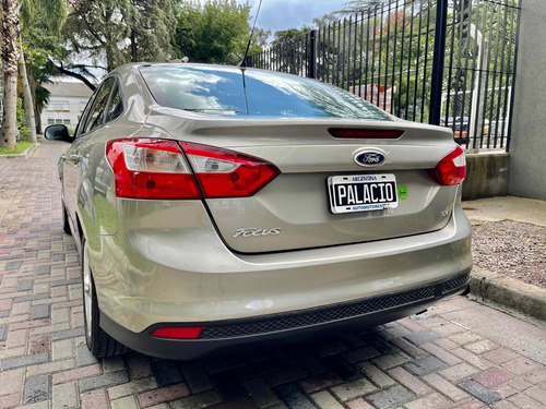 Ford Focus Iii 2.0 Sedan Se 2013
