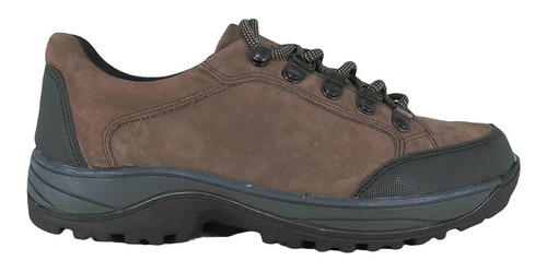 Zapatillas Trekking Mocassino Totem Zap Hombre Lujandro