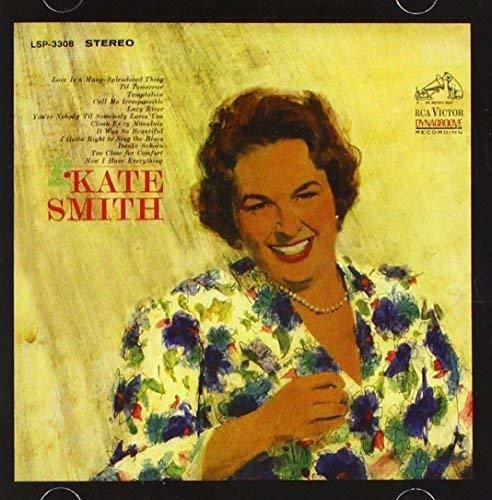 Cd A Touch Of Magic - Kate Smith